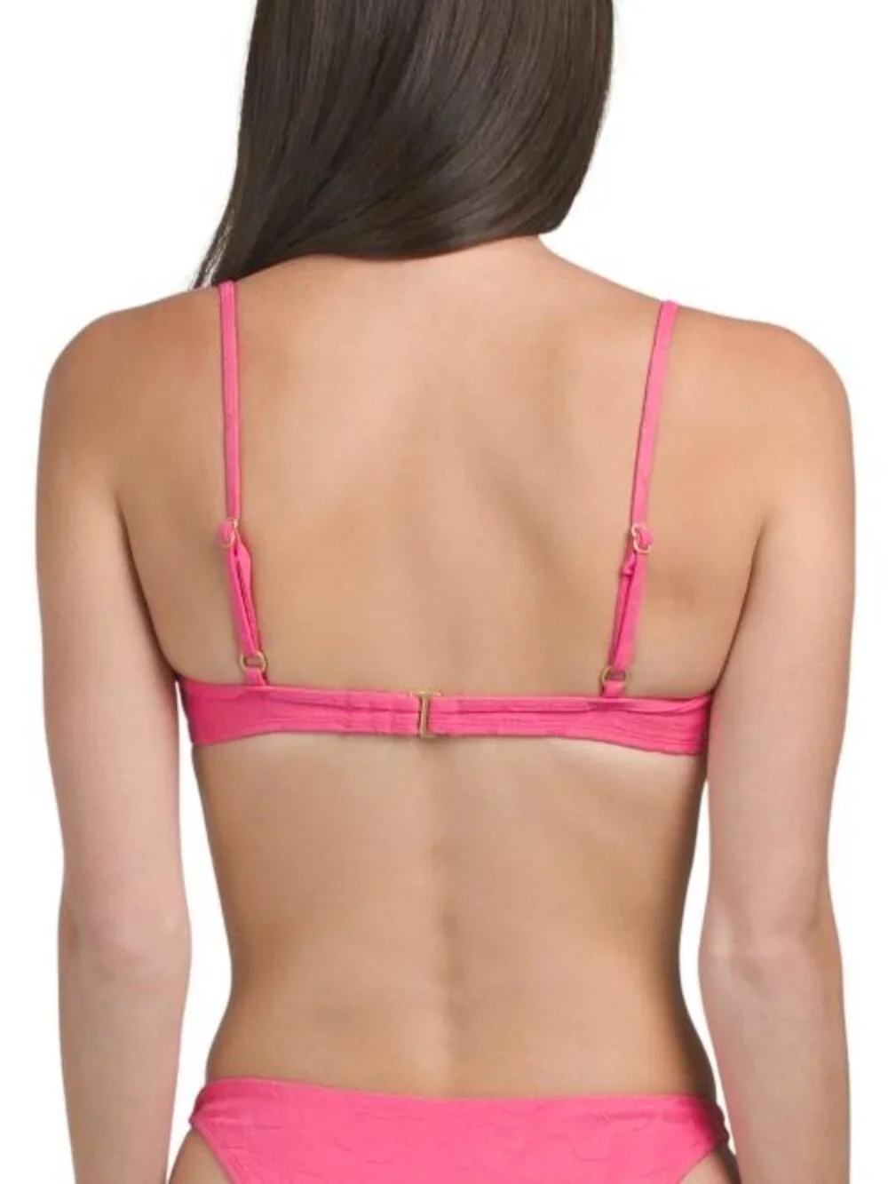 LSpace Missy Bikini Top Size Medium
